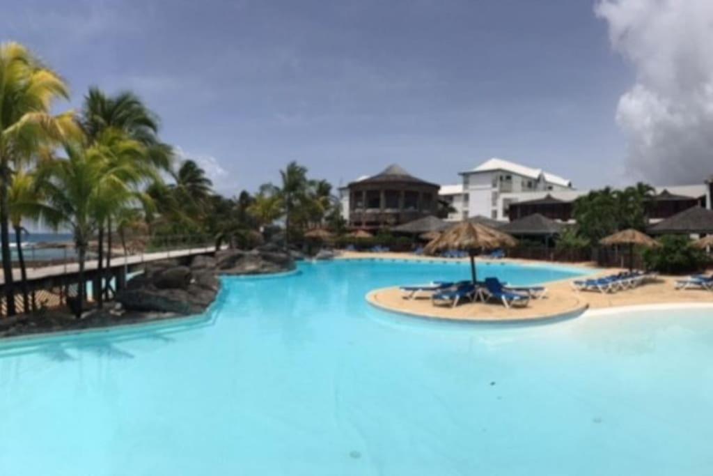 Karibbean Sweet Home Saint-Francois (Grande-Terre) Exterior foto