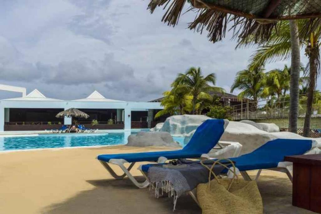Karibbean Sweet Home Saint-Francois (Grande-Terre) Exterior foto