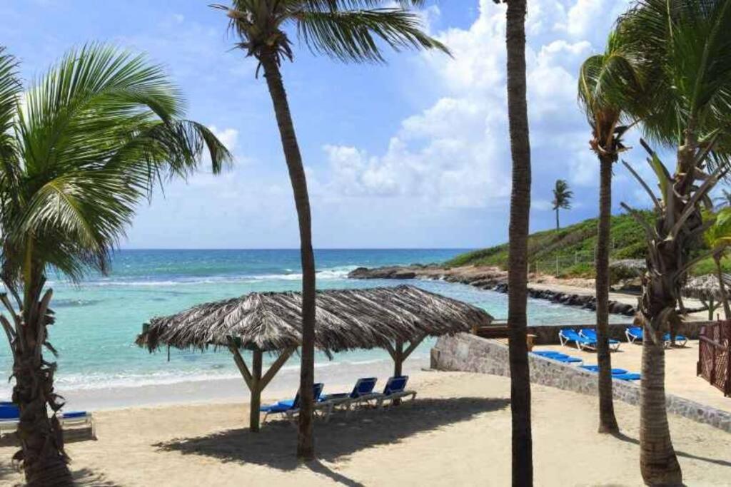 Karibbean Sweet Home Saint-Francois (Grande-Terre) Exterior foto