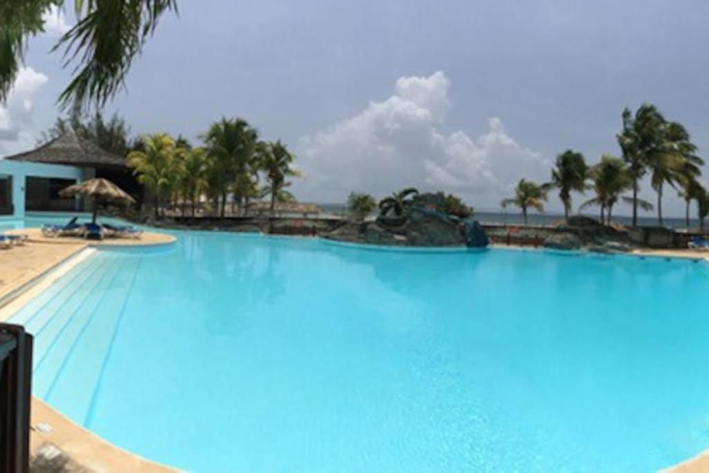 Karibbean Sweet Home Saint-Francois (Grande-Terre) Exterior foto