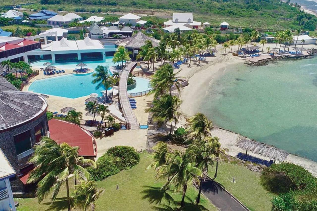 Karibbean Sweet Home Saint-Francois (Grande-Terre) Exterior foto